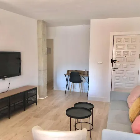 Fleming Centro Apartment Granada